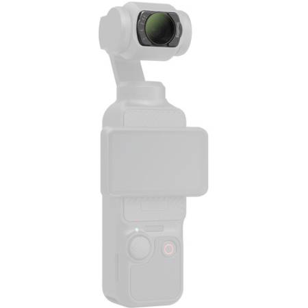 SmallRig 5831 - magnetyczny filtr szary, zmienny ND2-32 (VND, 1-5 Stop) do DJI Osmo Pocket 3